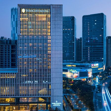 Intercontinental Foshan Dongping Ngoại thất bức ảnh