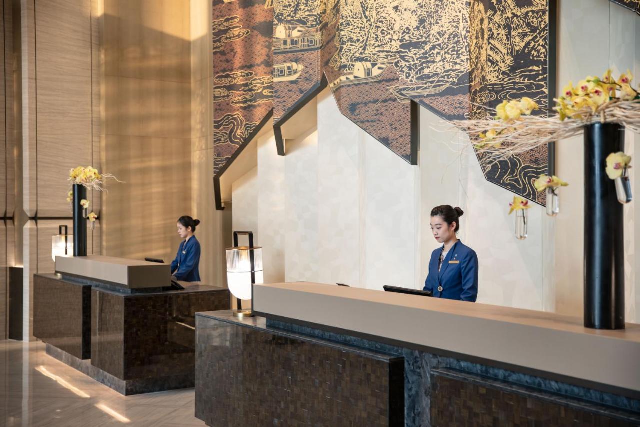 Intercontinental Foshan Dongping Ngoại thất bức ảnh