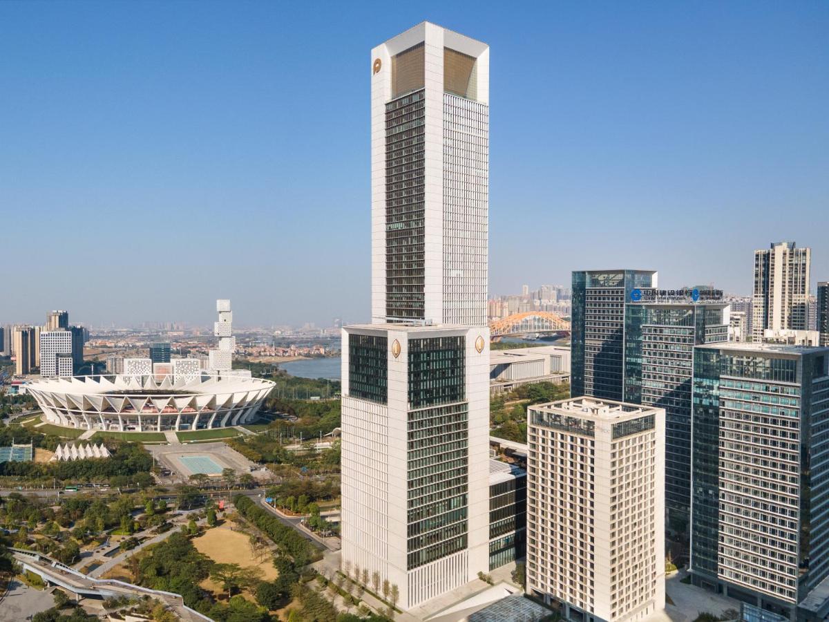 Intercontinental Foshan Dongping Ngoại thất bức ảnh