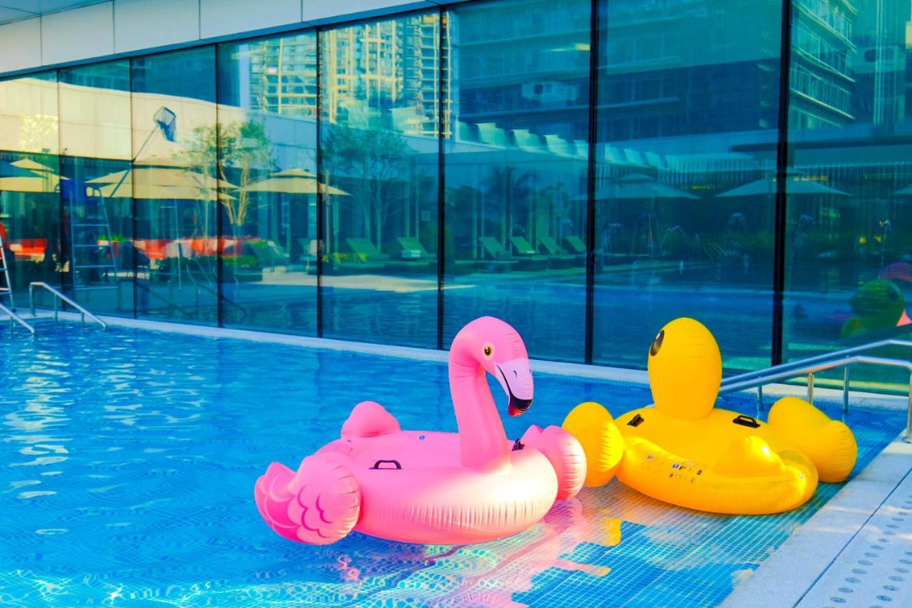 Intercontinental Foshan Dongping Ngoại thất bức ảnh