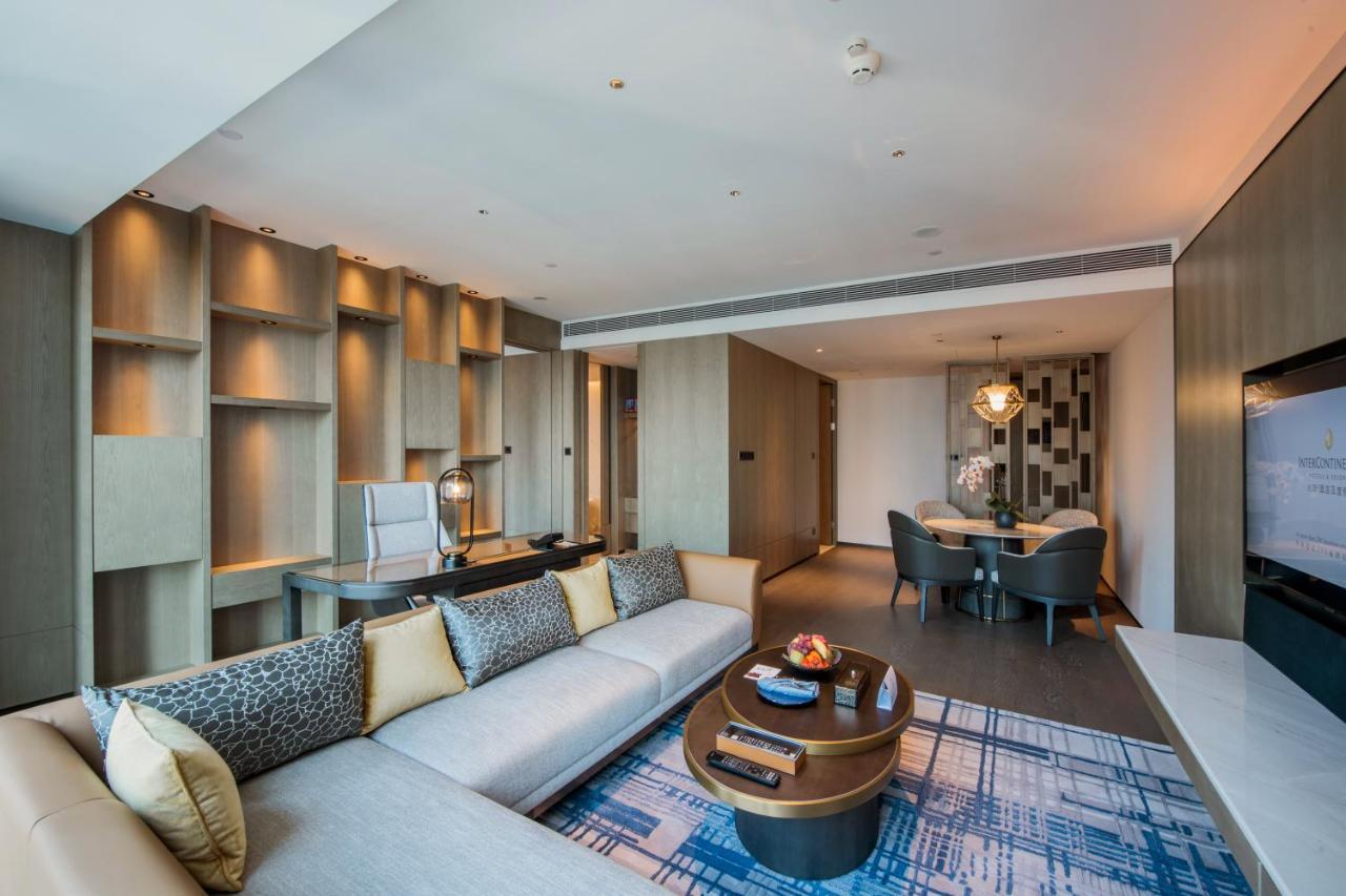 Intercontinental Foshan Dongping Ngoại thất bức ảnh