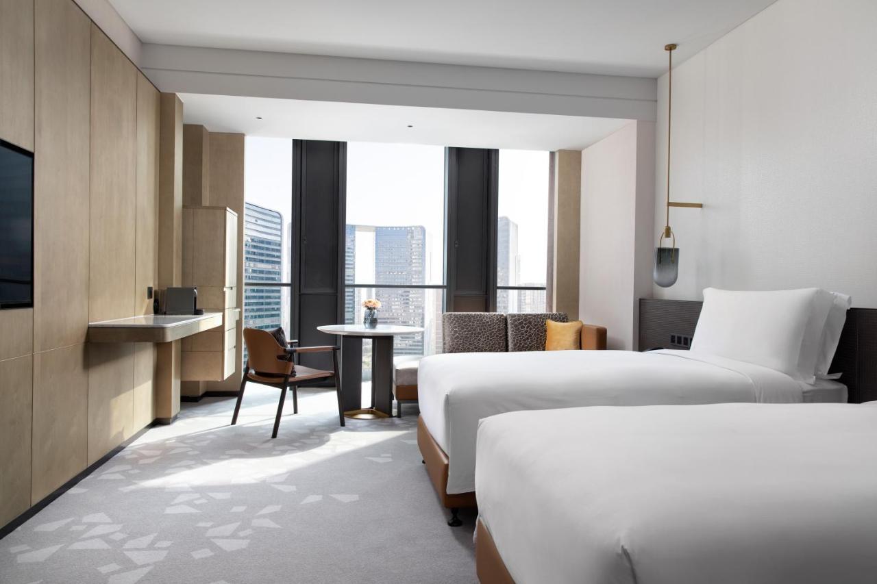 Intercontinental Foshan Dongping Ngoại thất bức ảnh