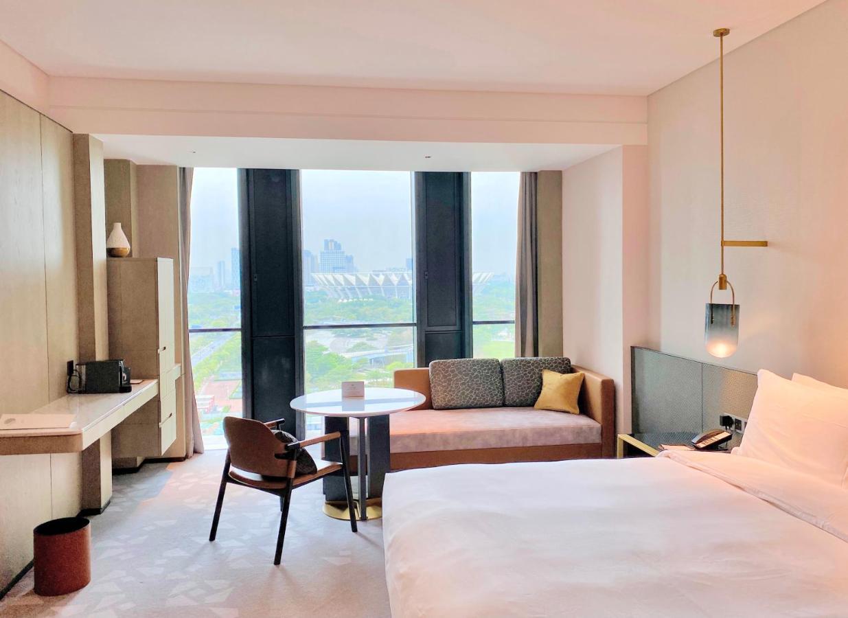 Intercontinental Foshan Dongping Ngoại thất bức ảnh