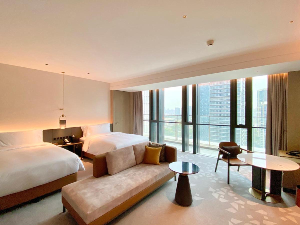 Intercontinental Foshan Dongping Ngoại thất bức ảnh