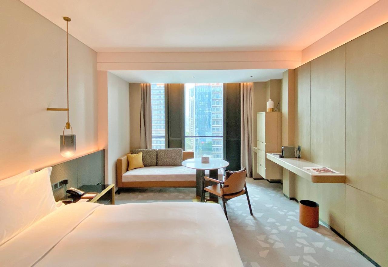 Intercontinental Foshan Dongping Ngoại thất bức ảnh