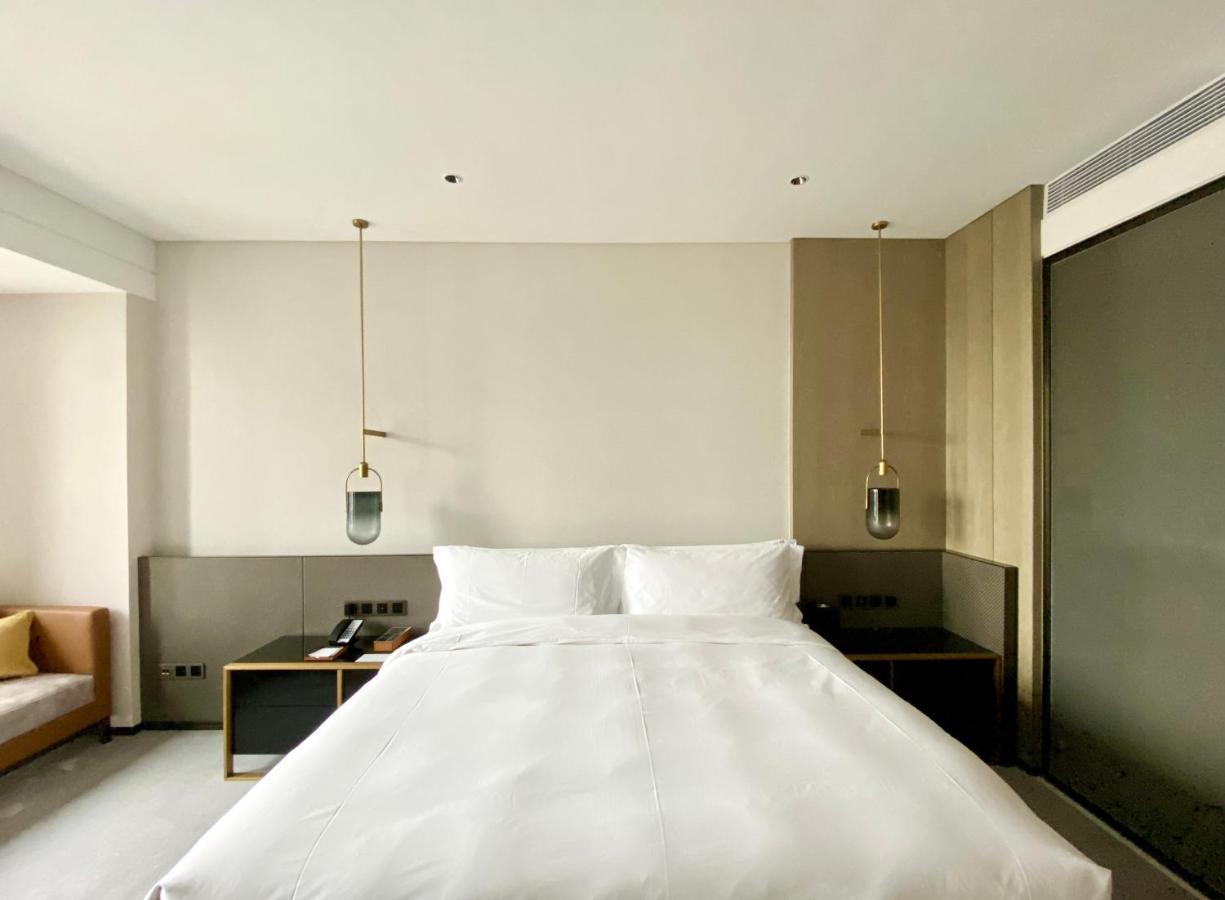 Intercontinental Foshan Dongping Ngoại thất bức ảnh