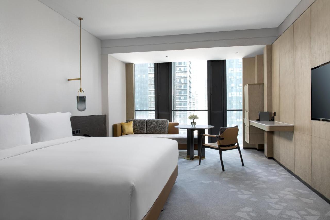 Intercontinental Foshan Dongping Ngoại thất bức ảnh