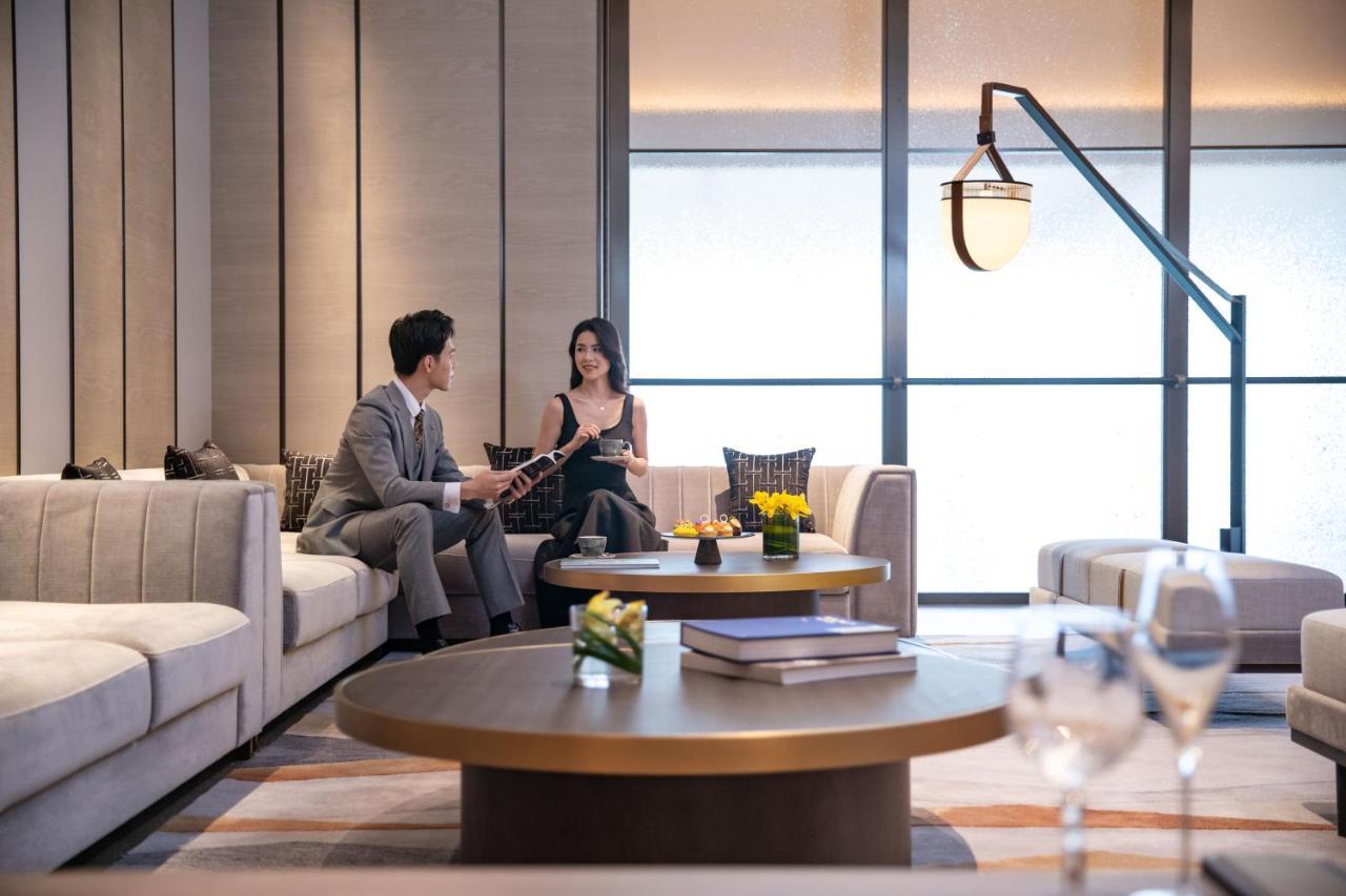 Intercontinental Foshan Dongping Ngoại thất bức ảnh