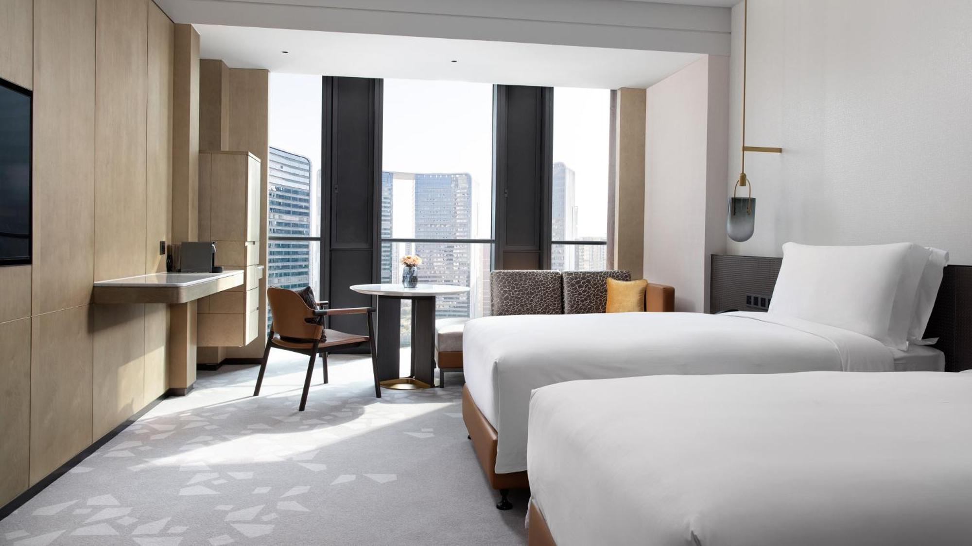 Intercontinental Foshan Dongping Ngoại thất bức ảnh