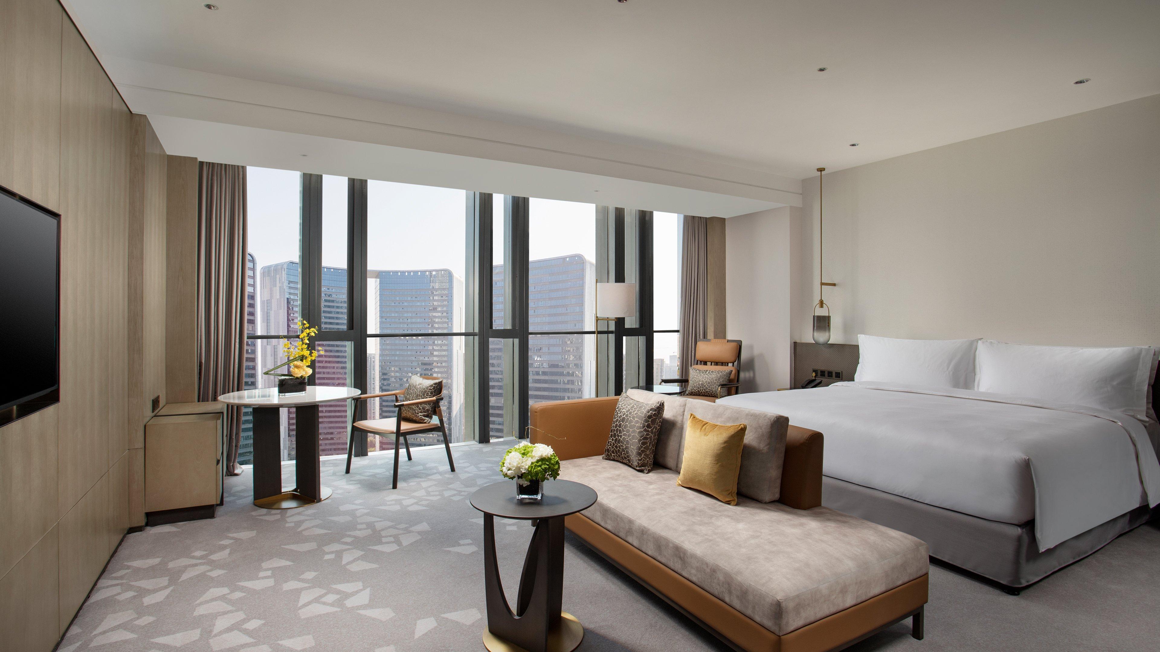 Intercontinental Foshan Dongping Ngoại thất bức ảnh