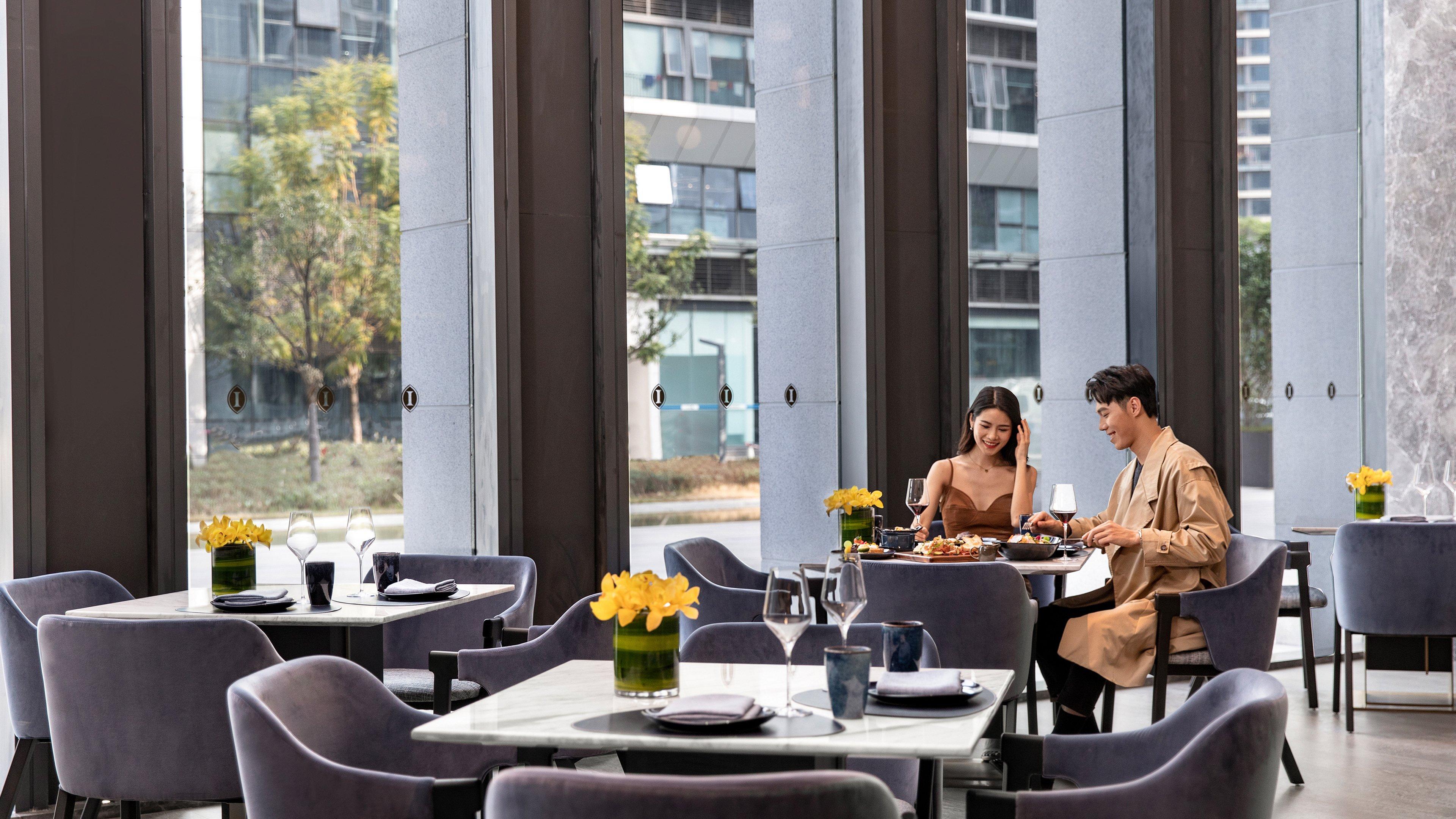 Intercontinental Foshan Dongping Ngoại thất bức ảnh