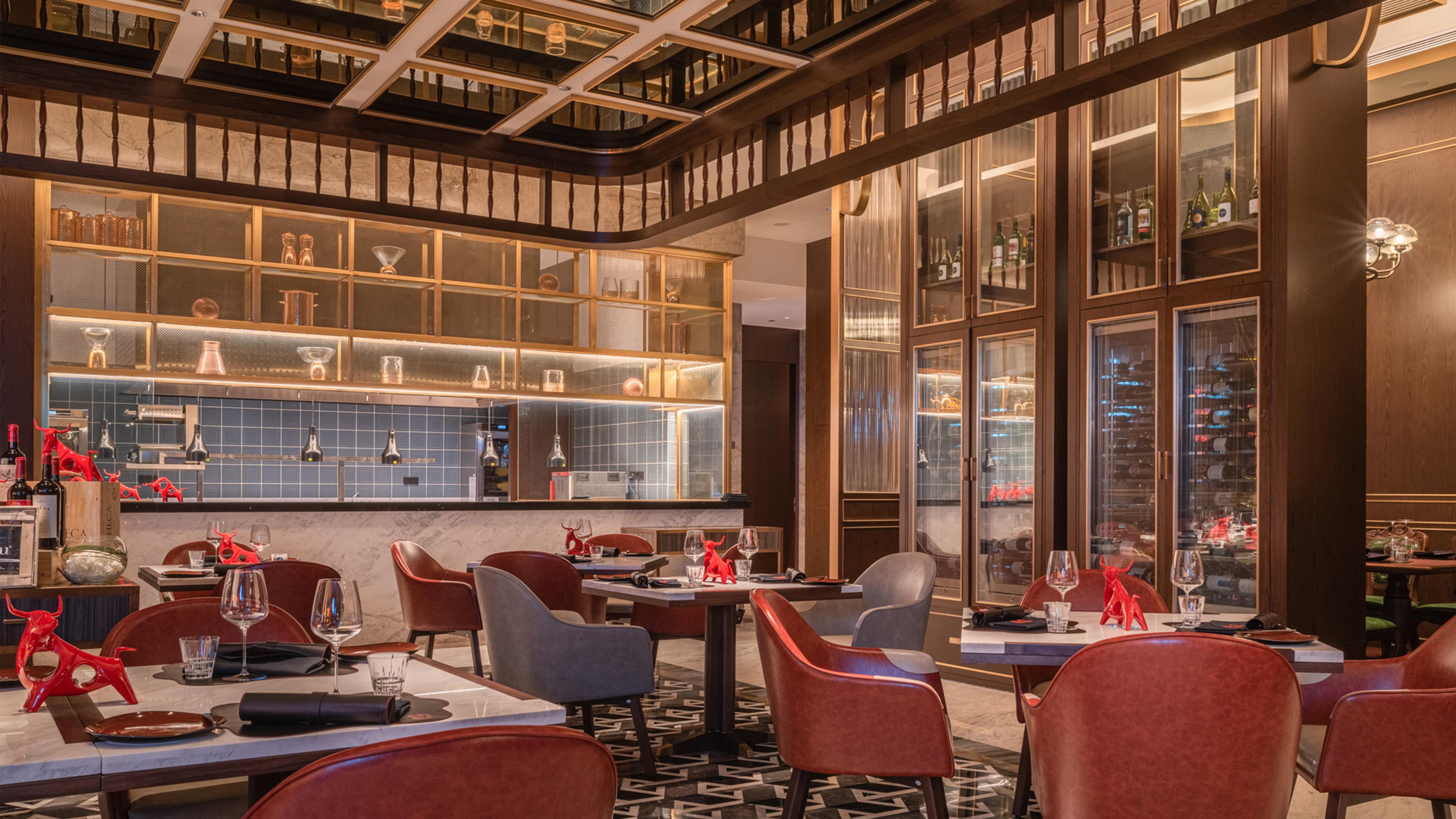 Intercontinental Foshan Dongping Ngoại thất bức ảnh