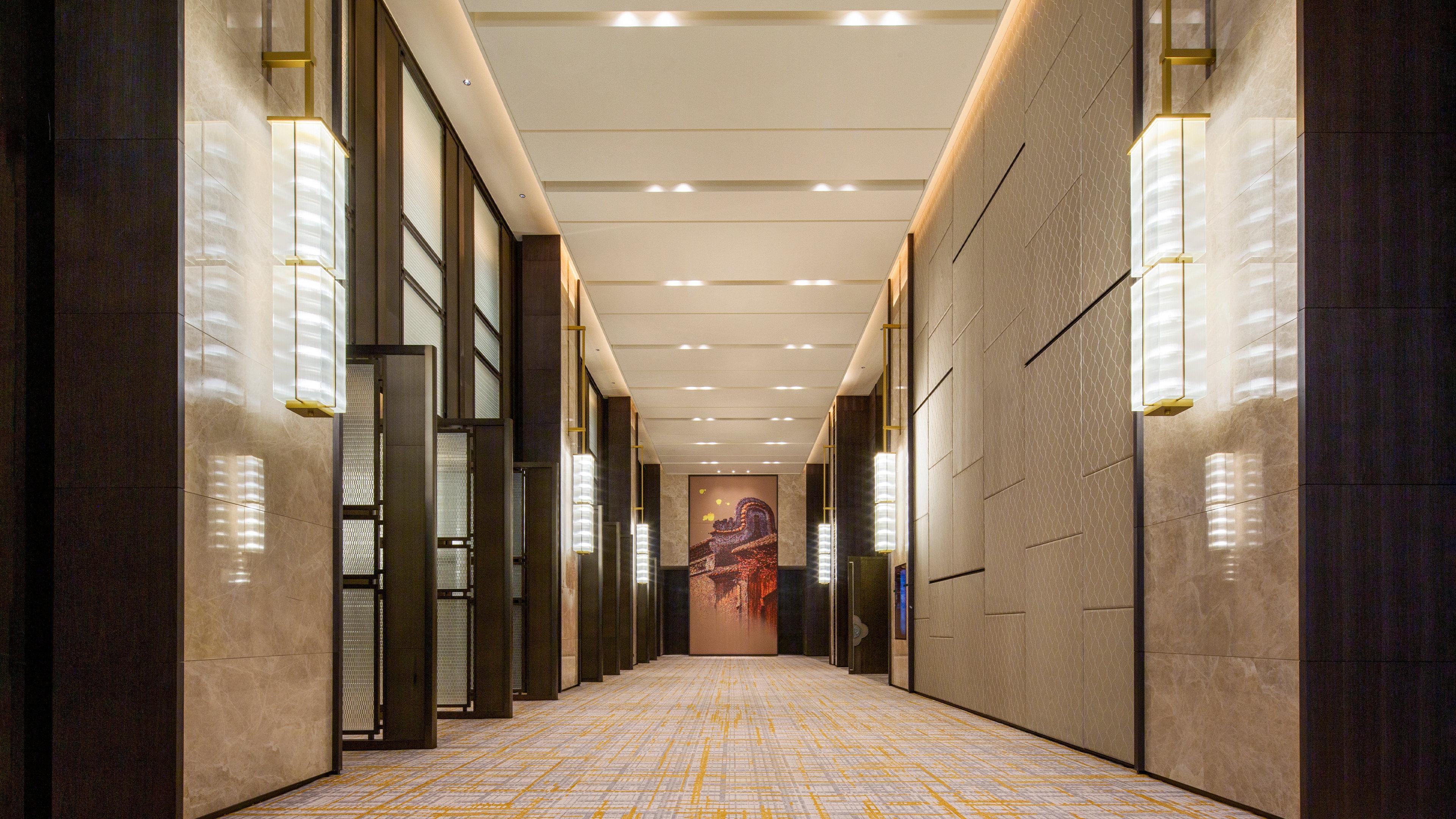 Intercontinental Foshan Dongping Ngoại thất bức ảnh
