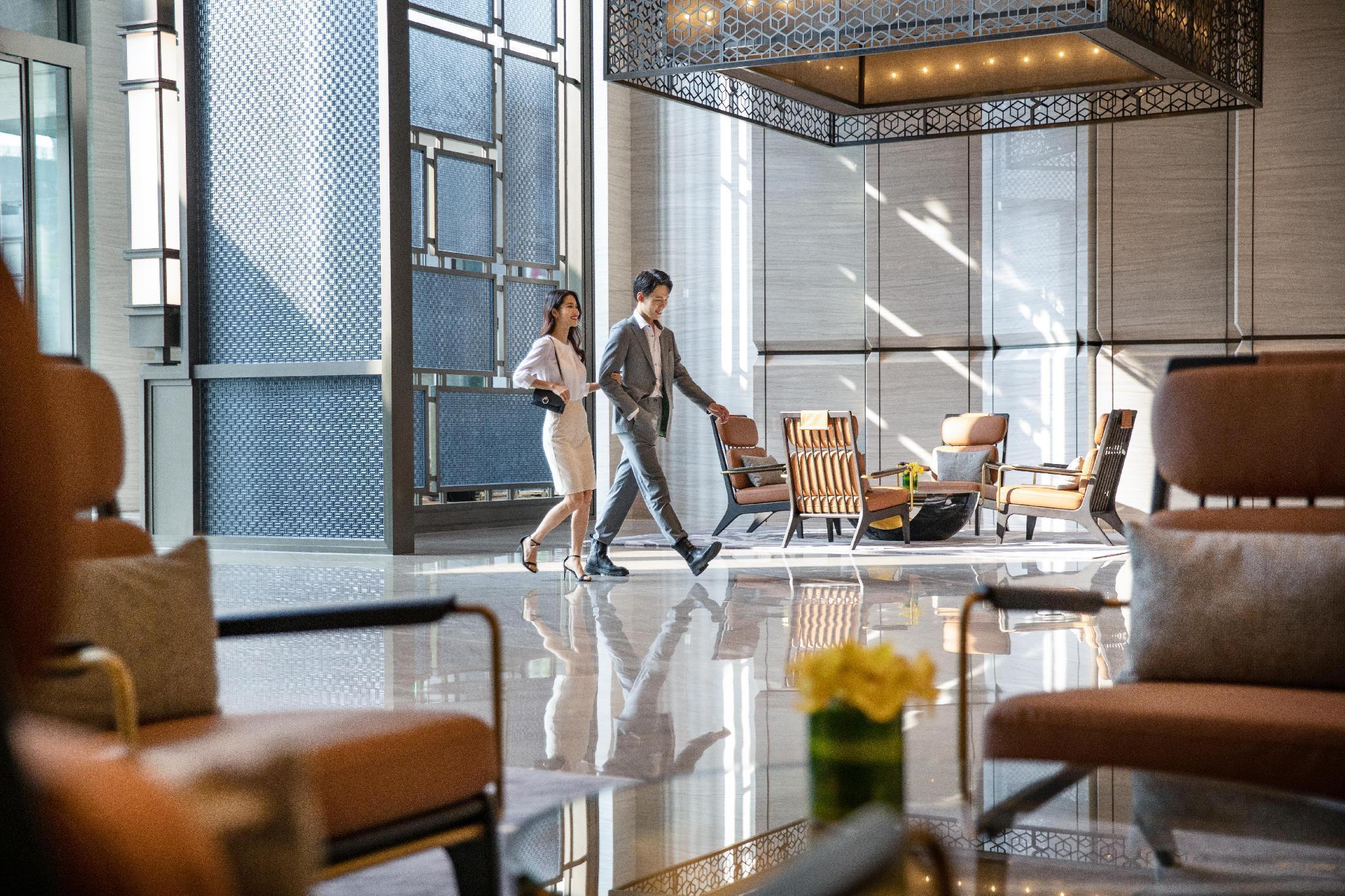 Intercontinental Foshan Dongping Ngoại thất bức ảnh