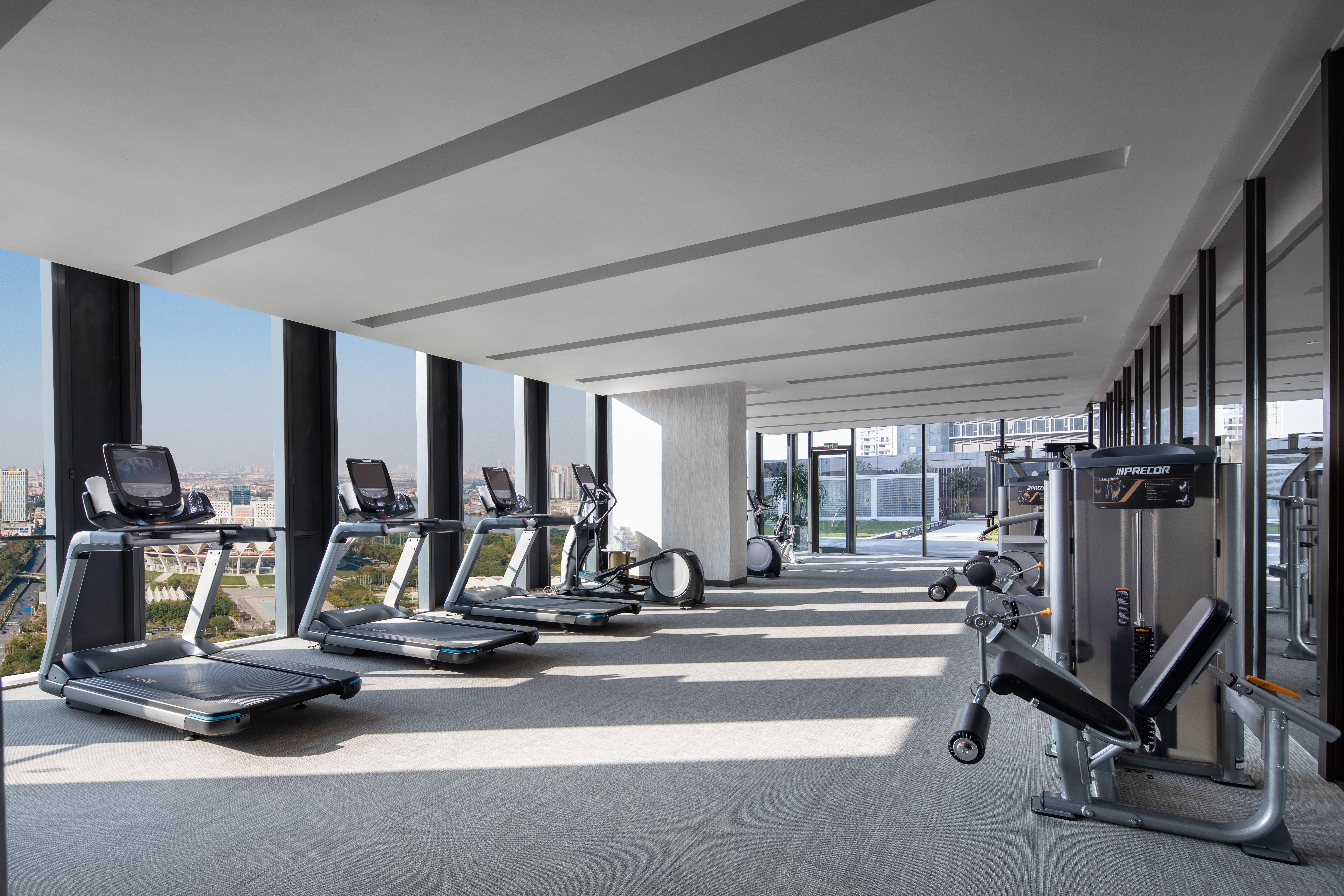 Intercontinental Foshan Dongping Ngoại thất bức ảnh