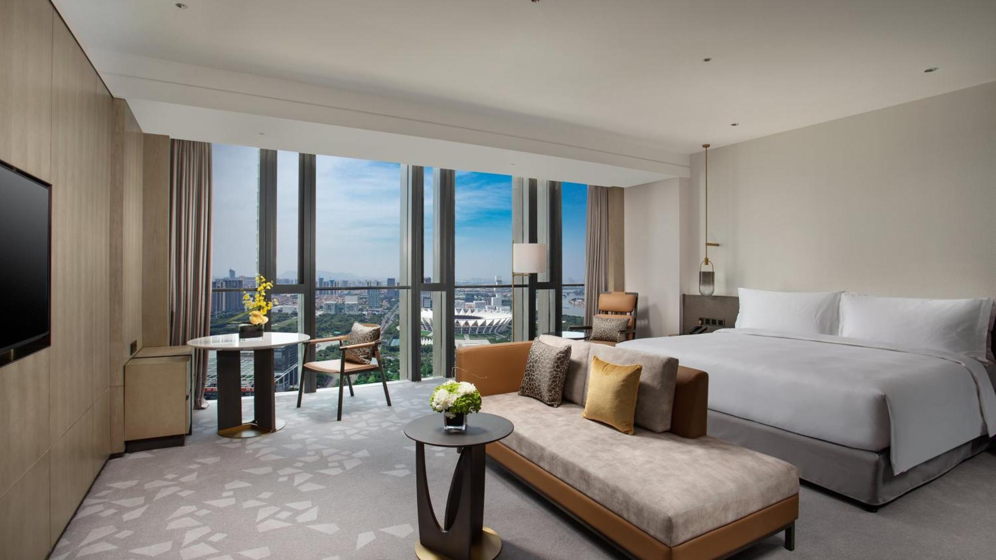Intercontinental Foshan Dongping Ngoại thất bức ảnh