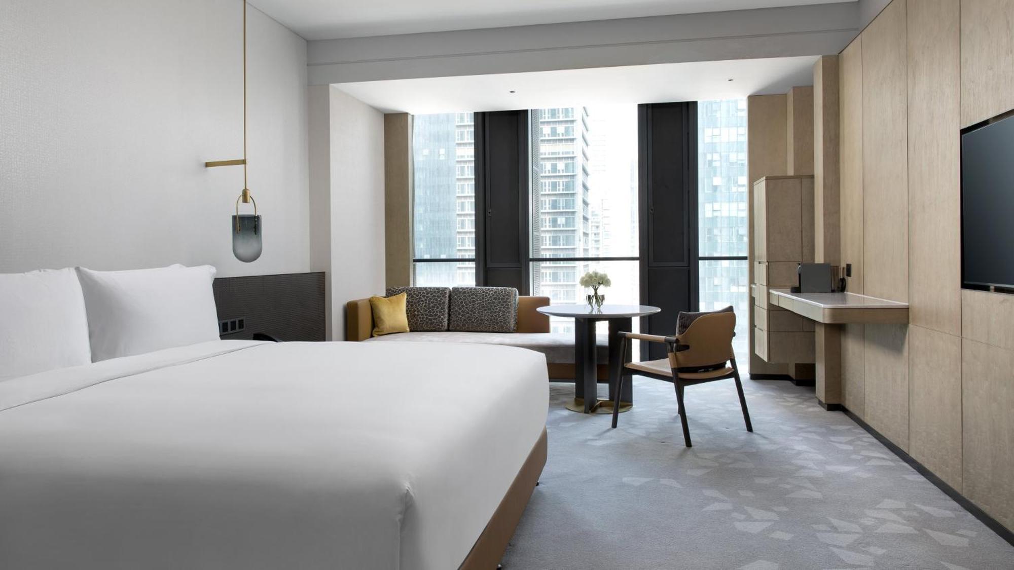Intercontinental Foshan Dongping Ngoại thất bức ảnh