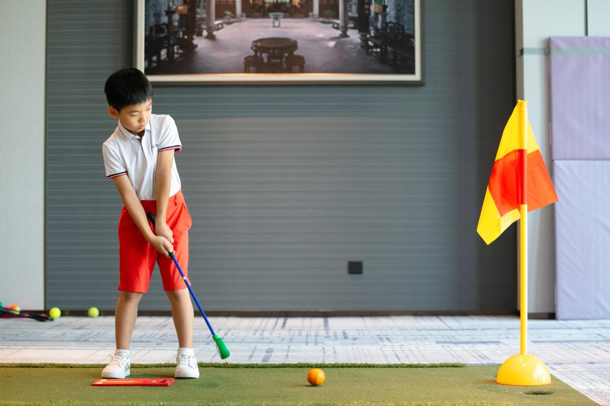 Intercontinental Foshan Dongping Ngoại thất bức ảnh
