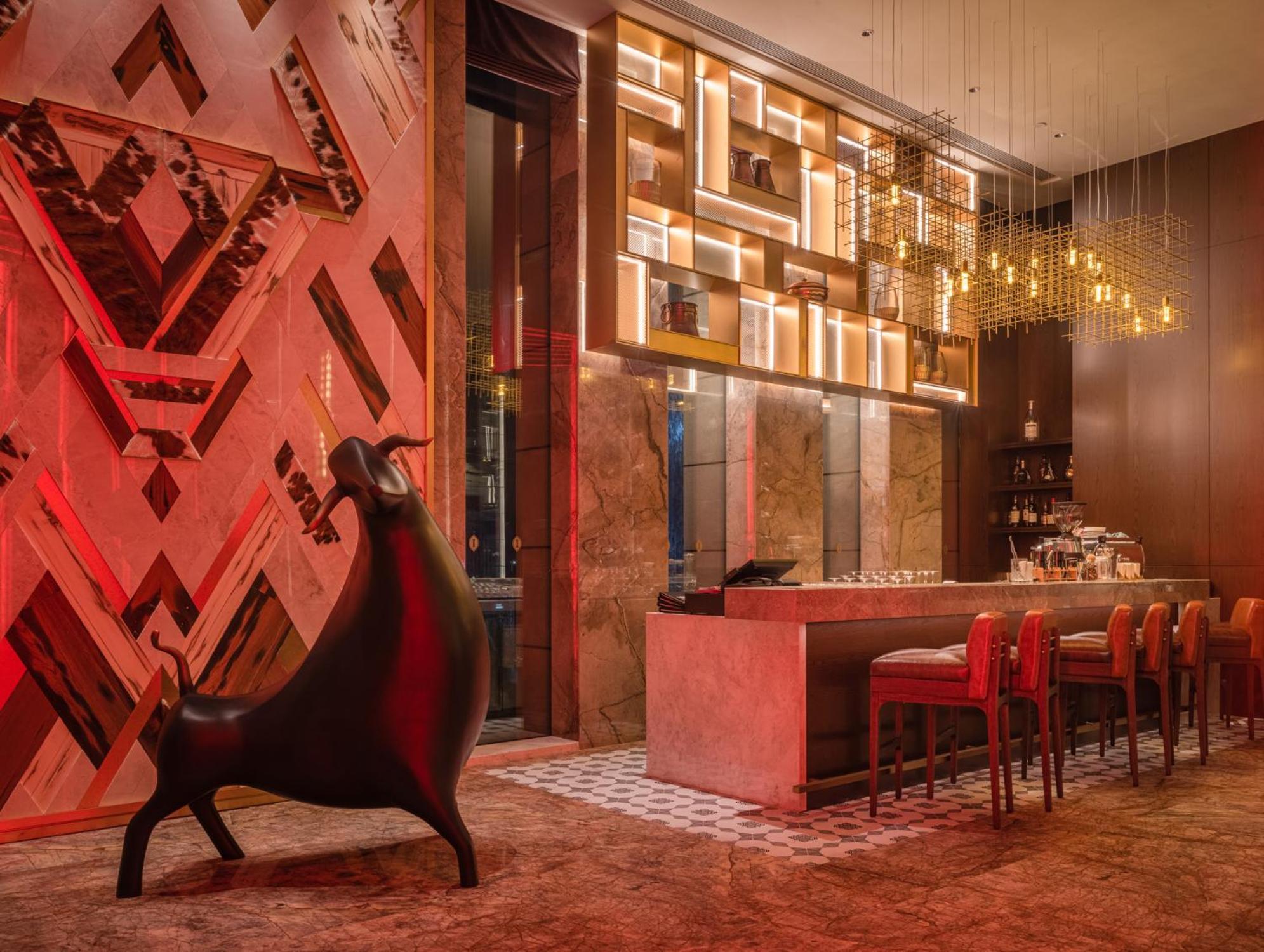 Intercontinental Foshan Dongping Ngoại thất bức ảnh