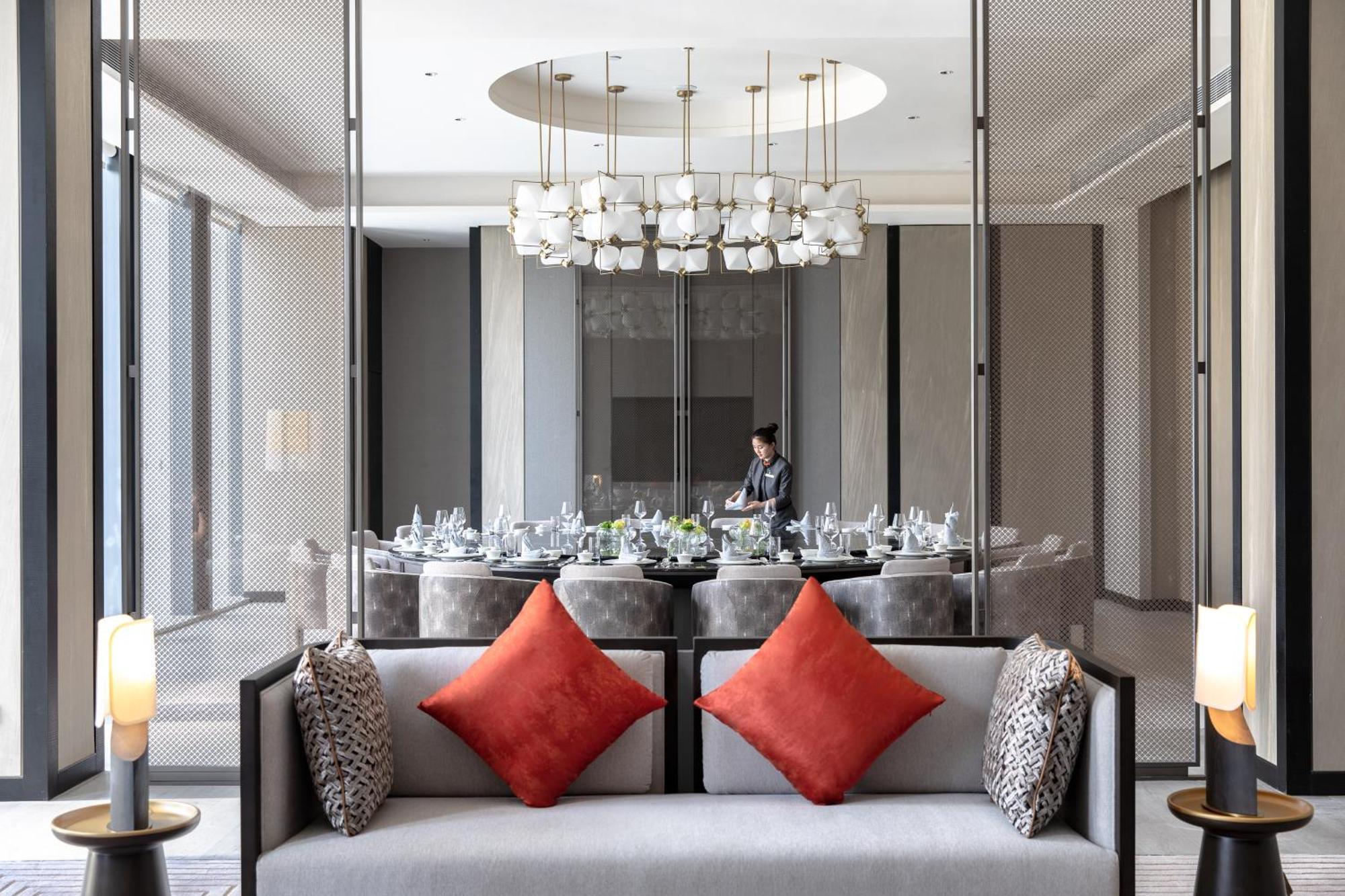 Intercontinental Foshan Dongping Ngoại thất bức ảnh