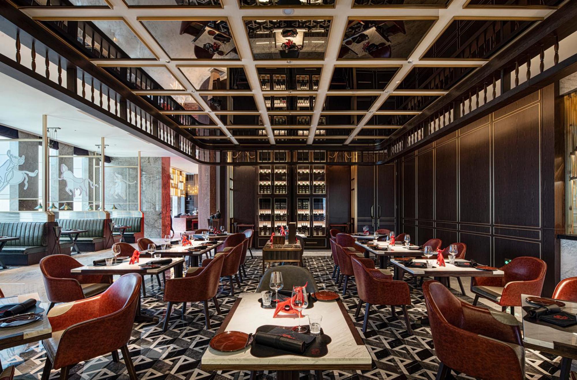 Intercontinental Foshan Dongping Ngoại thất bức ảnh