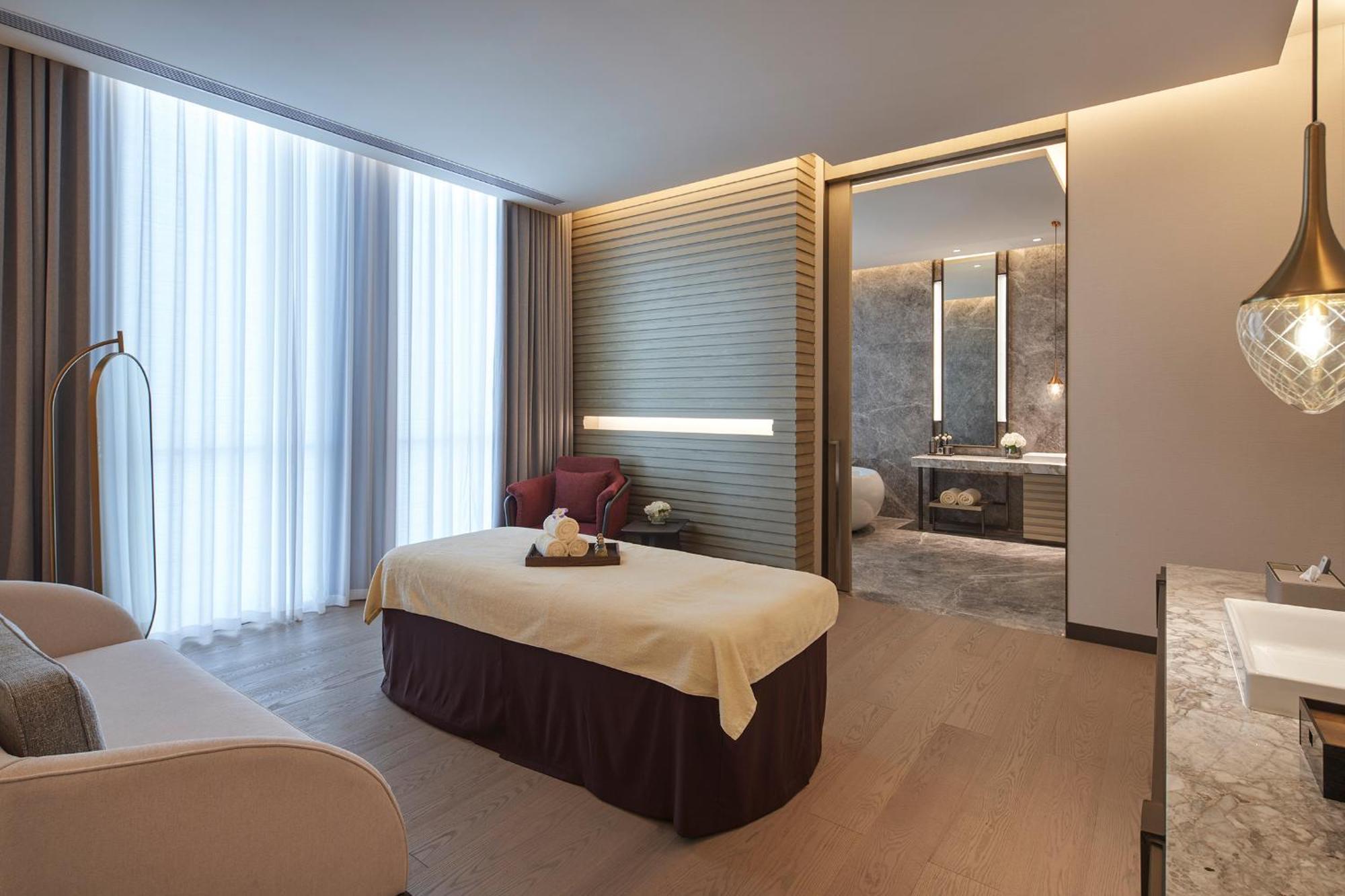 Intercontinental Foshan Dongping Ngoại thất bức ảnh