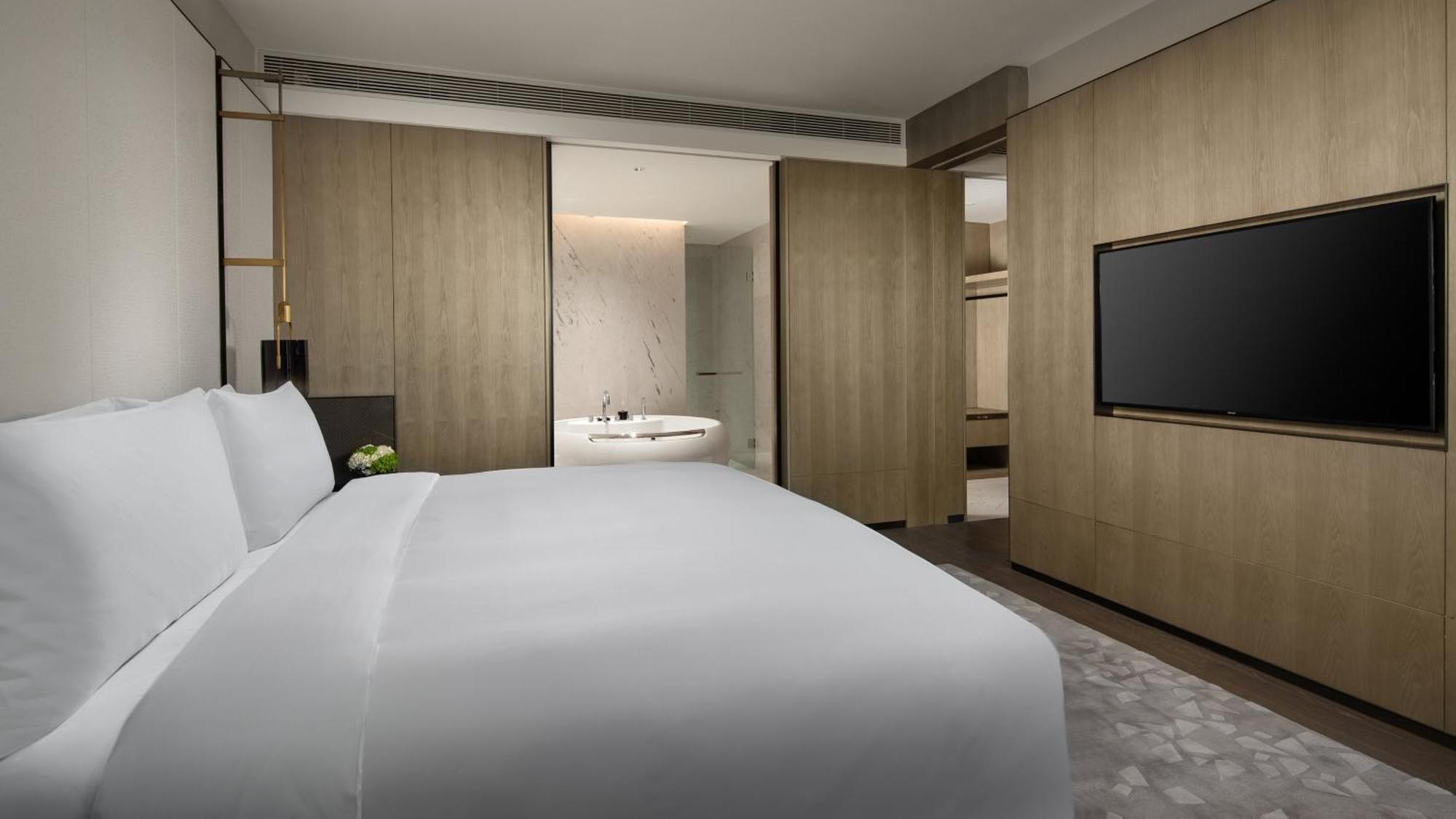 Intercontinental Foshan Dongping Ngoại thất bức ảnh