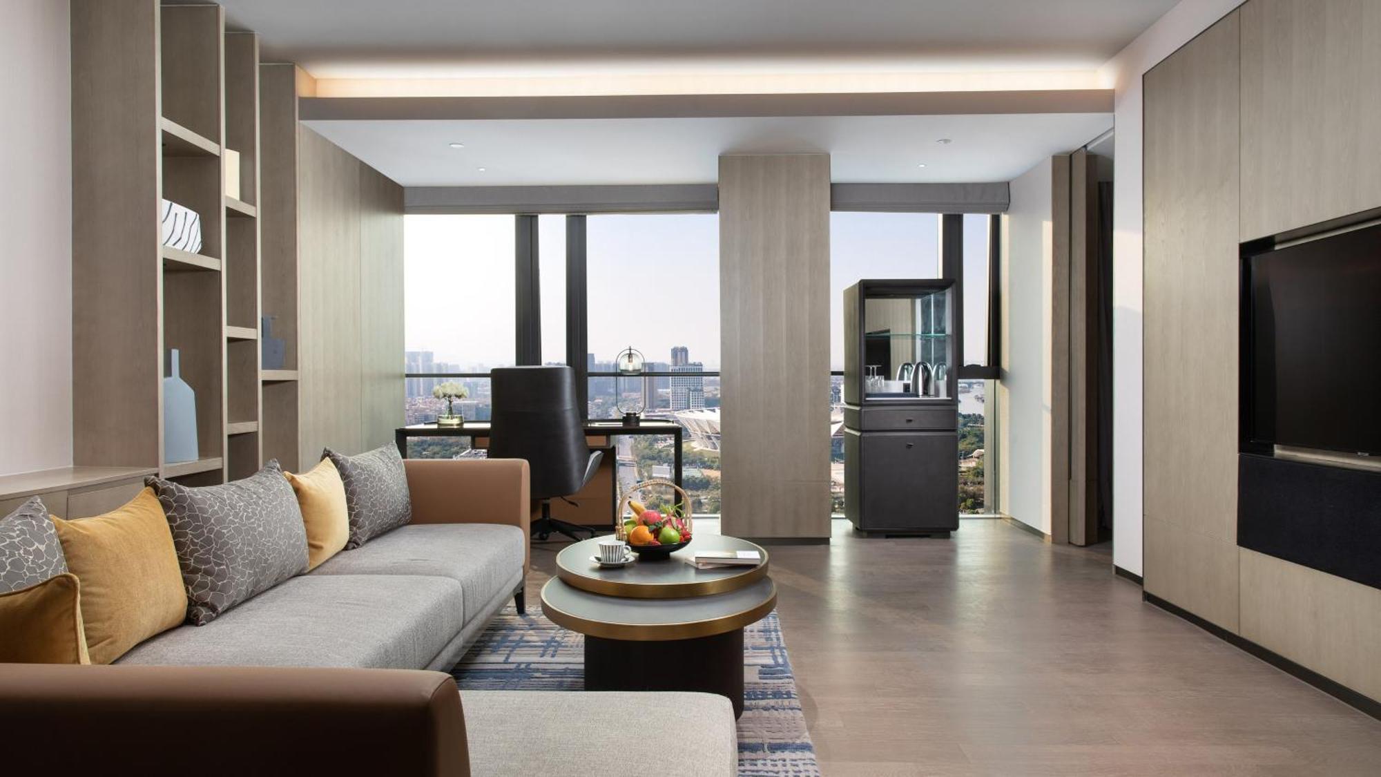 Intercontinental Foshan Dongping Ngoại thất bức ảnh