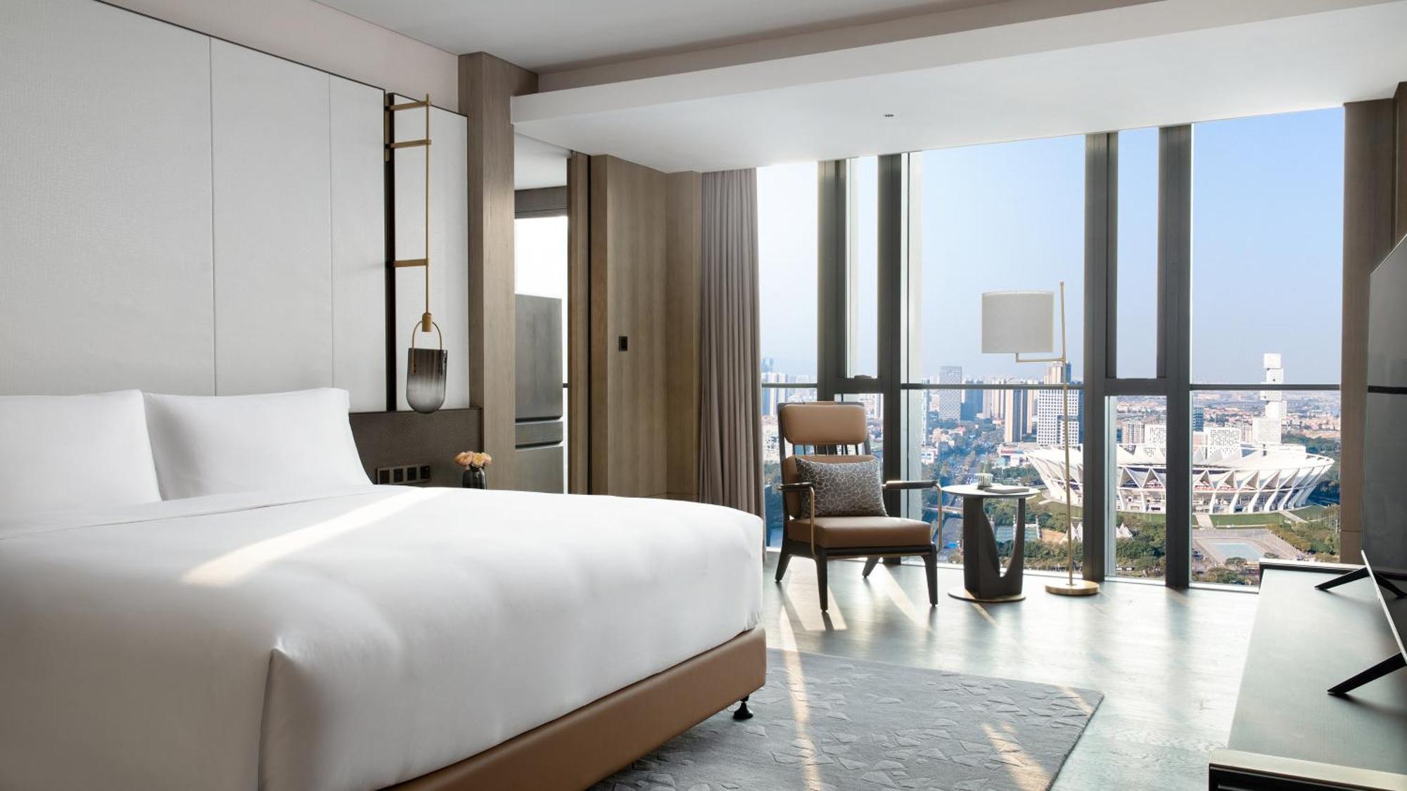 Intercontinental Foshan Dongping Ngoại thất bức ảnh