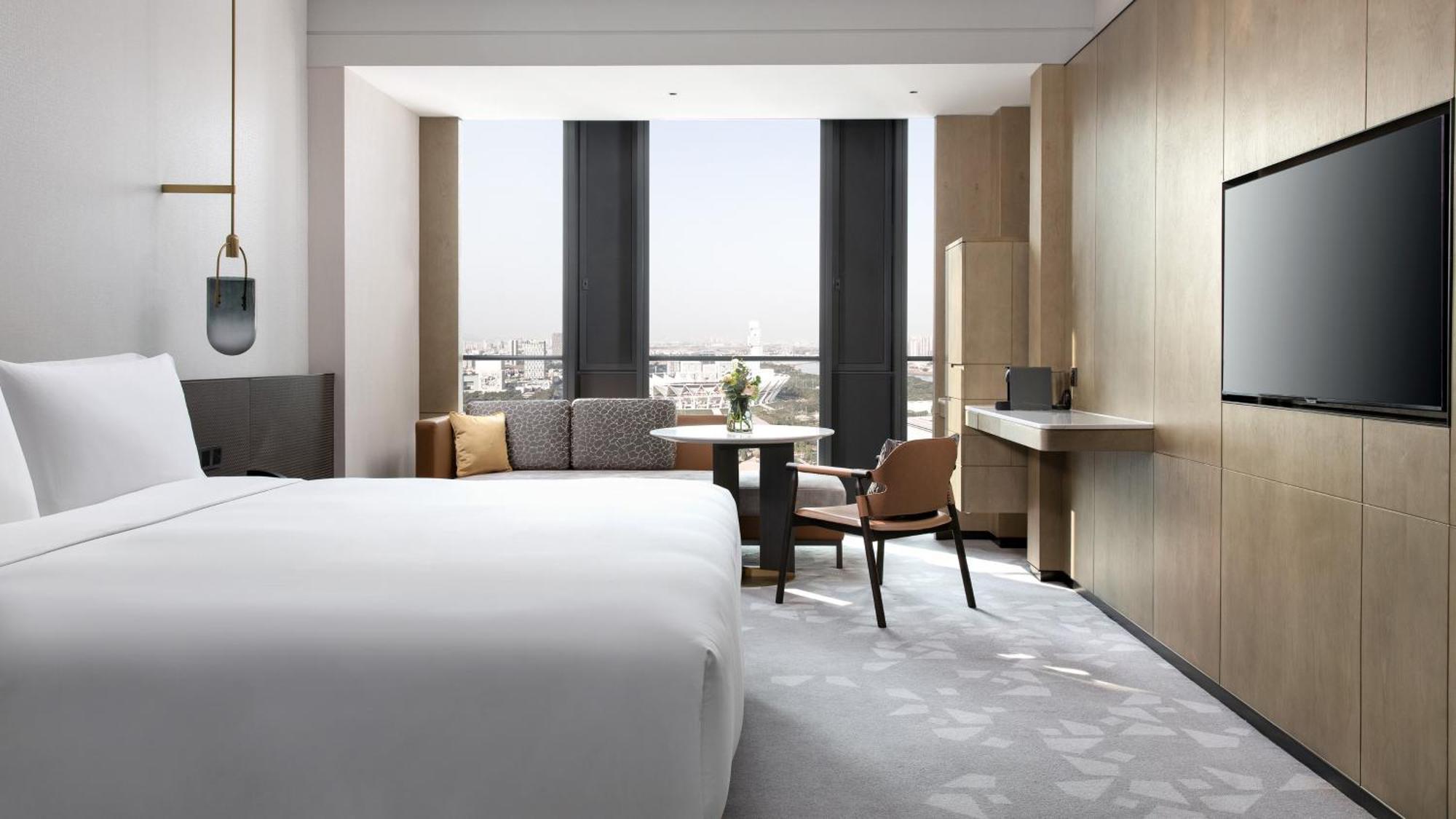Intercontinental Foshan Dongping Ngoại thất bức ảnh