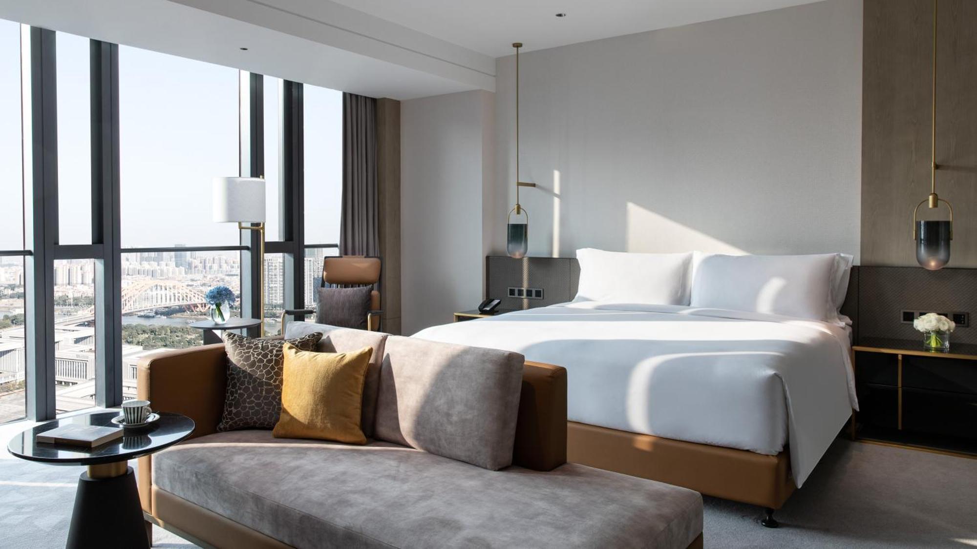 Intercontinental Foshan Dongping Ngoại thất bức ảnh