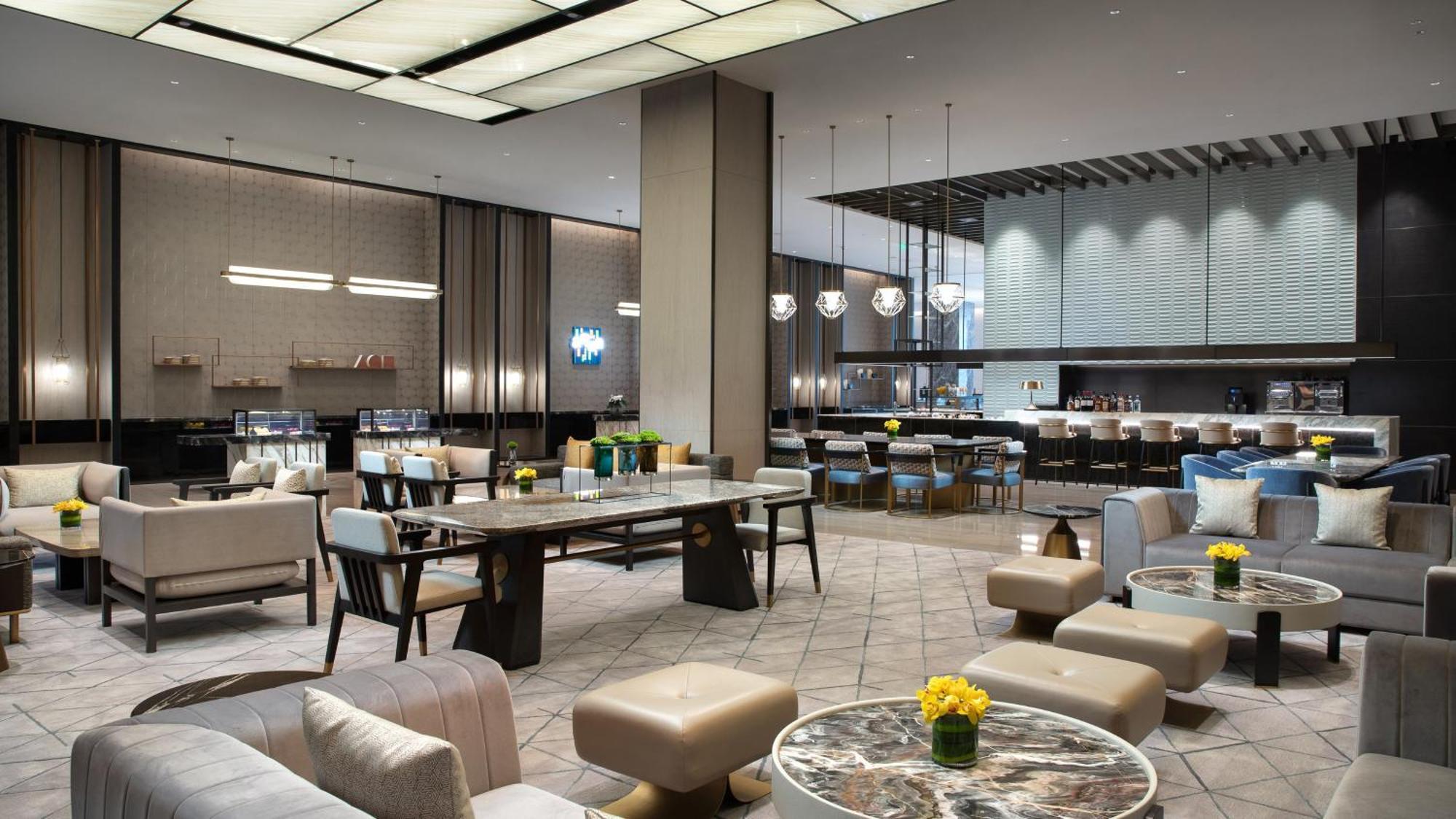 Intercontinental Foshan Dongping Ngoại thất bức ảnh