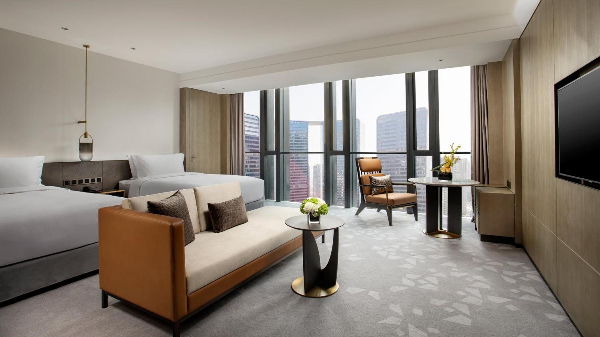Intercontinental Foshan Dongping Ngoại thất bức ảnh