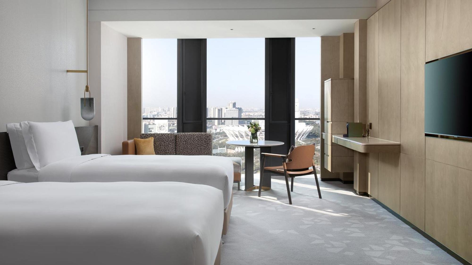 Intercontinental Foshan Dongping Ngoại thất bức ảnh