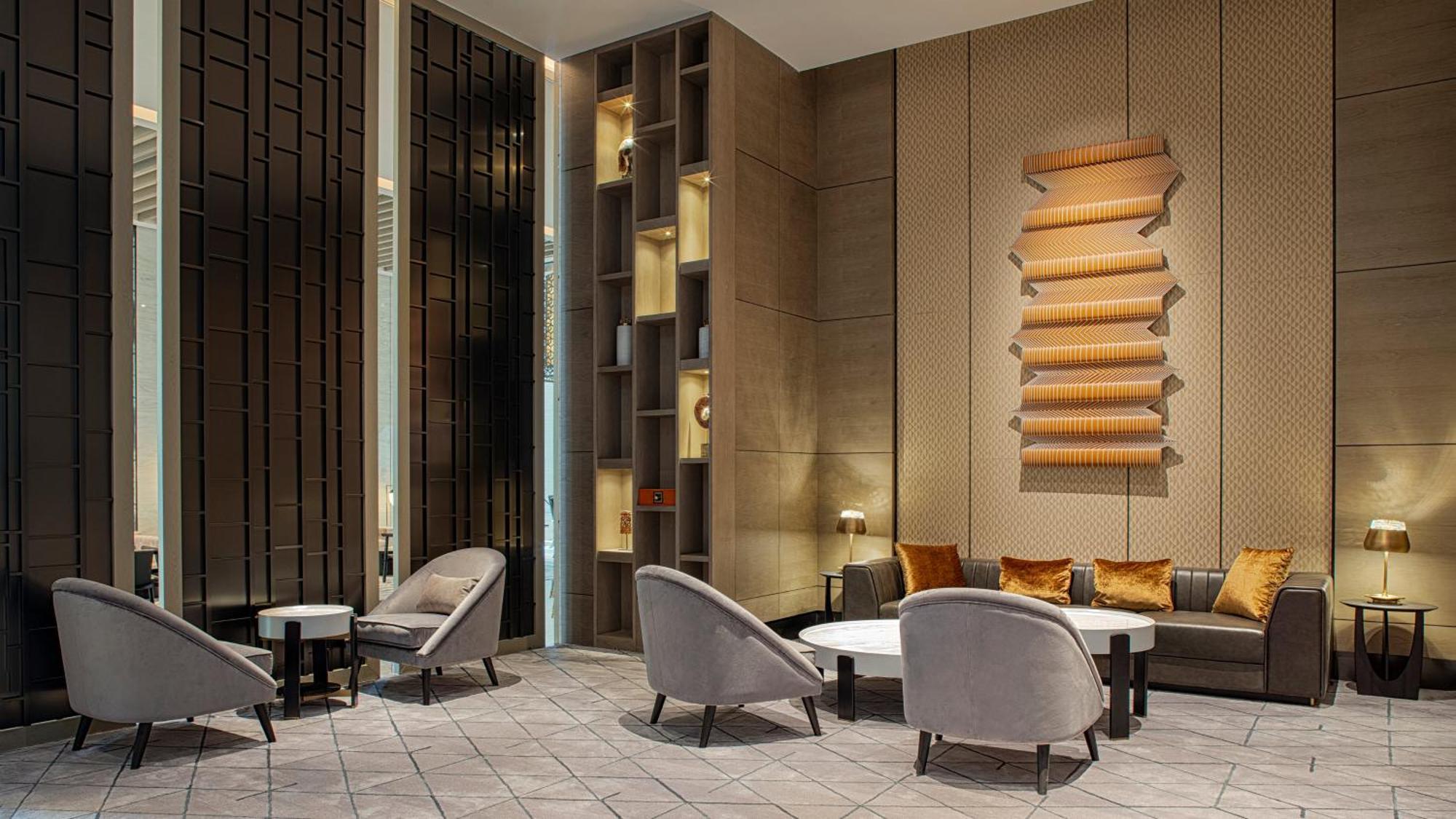 Intercontinental Foshan Dongping Ngoại thất bức ảnh