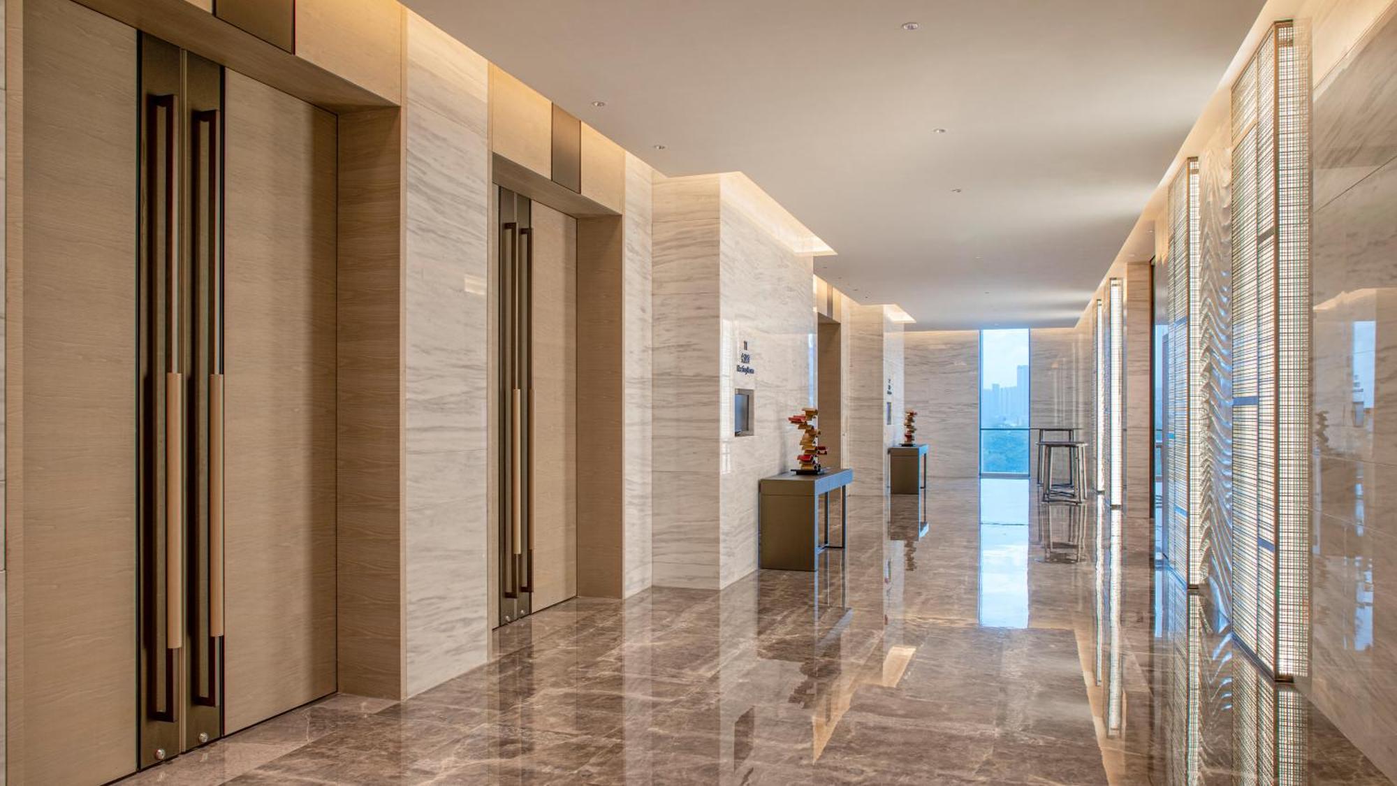 Intercontinental Foshan Dongping Ngoại thất bức ảnh