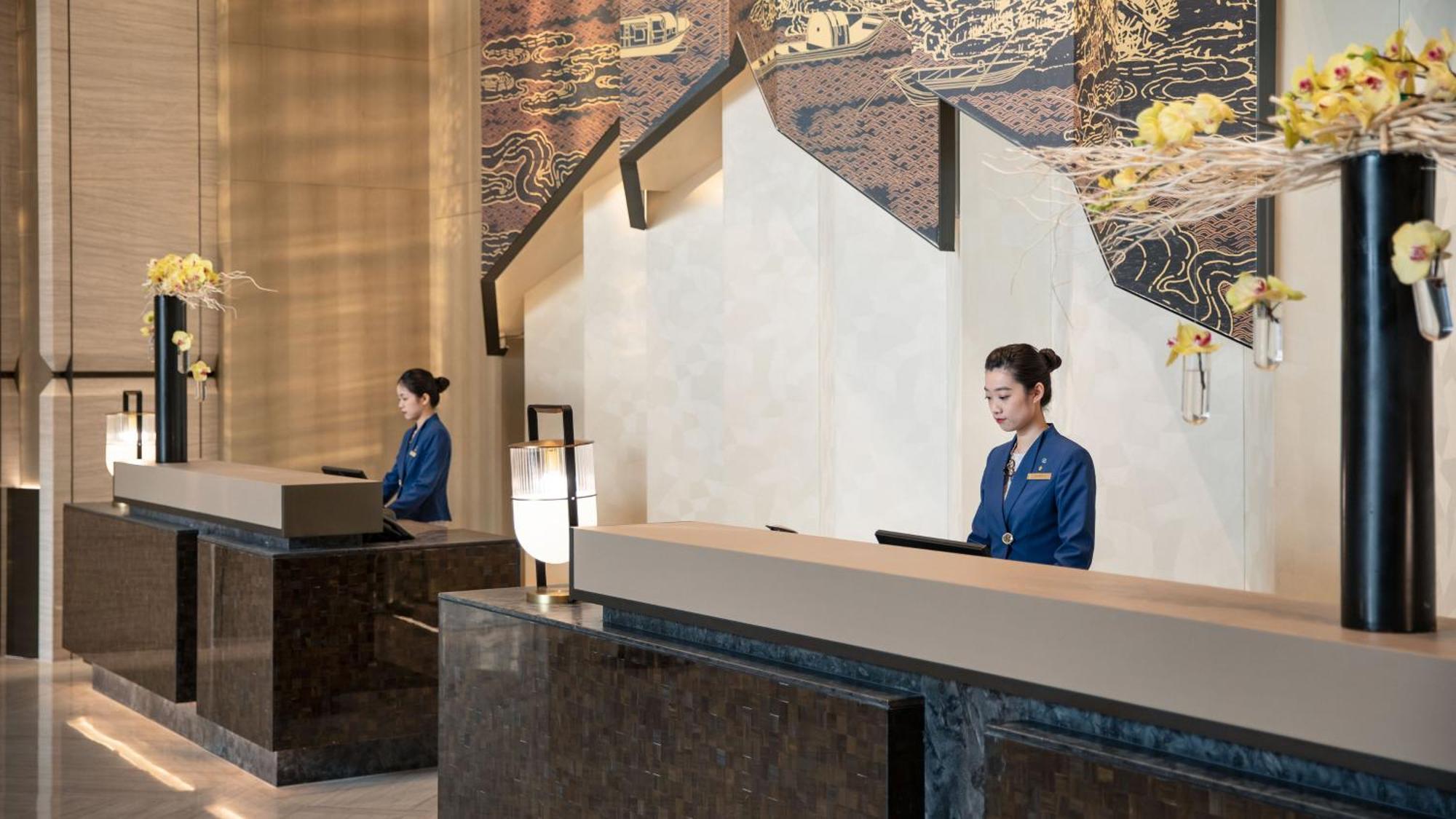 Intercontinental Foshan Dongping Ngoại thất bức ảnh
