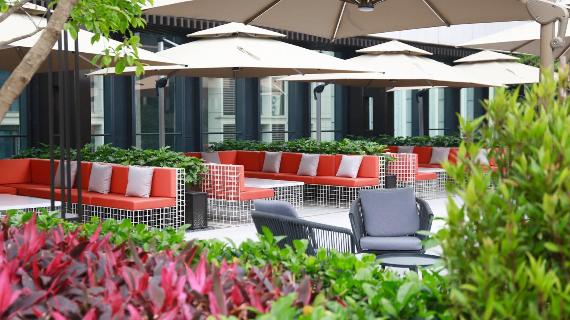 Intercontinental Foshan Dongping Ngoại thất bức ảnh