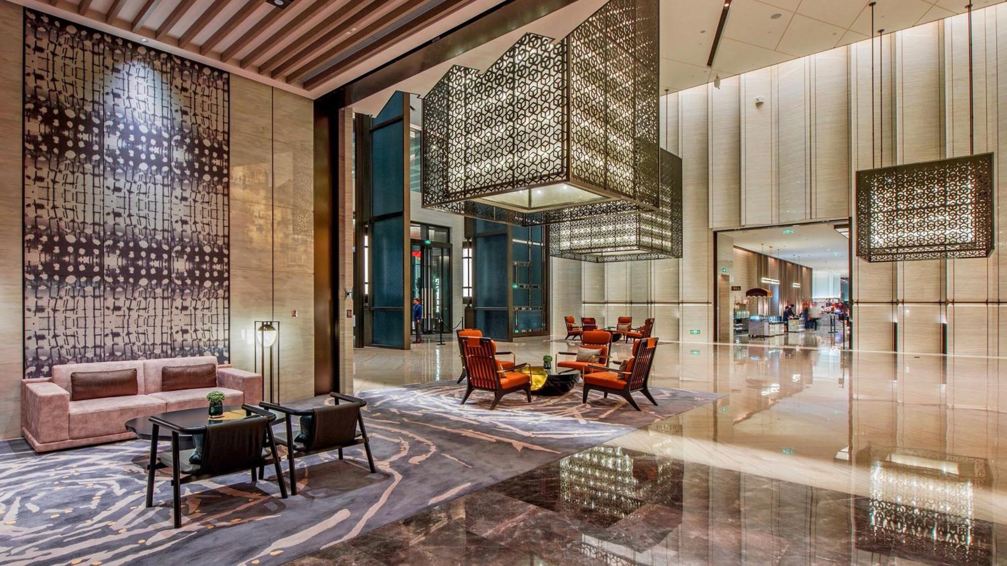 Intercontinental Foshan Dongping Ngoại thất bức ảnh