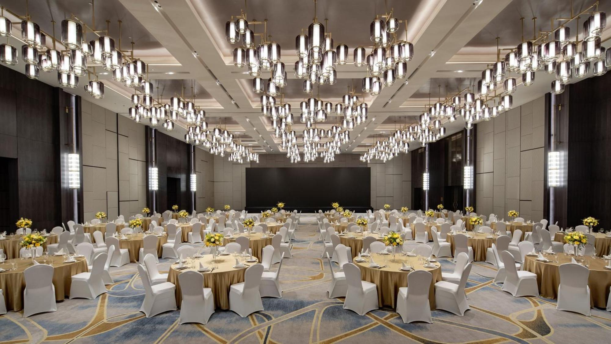 Intercontinental Foshan Dongping Ngoại thất bức ảnh