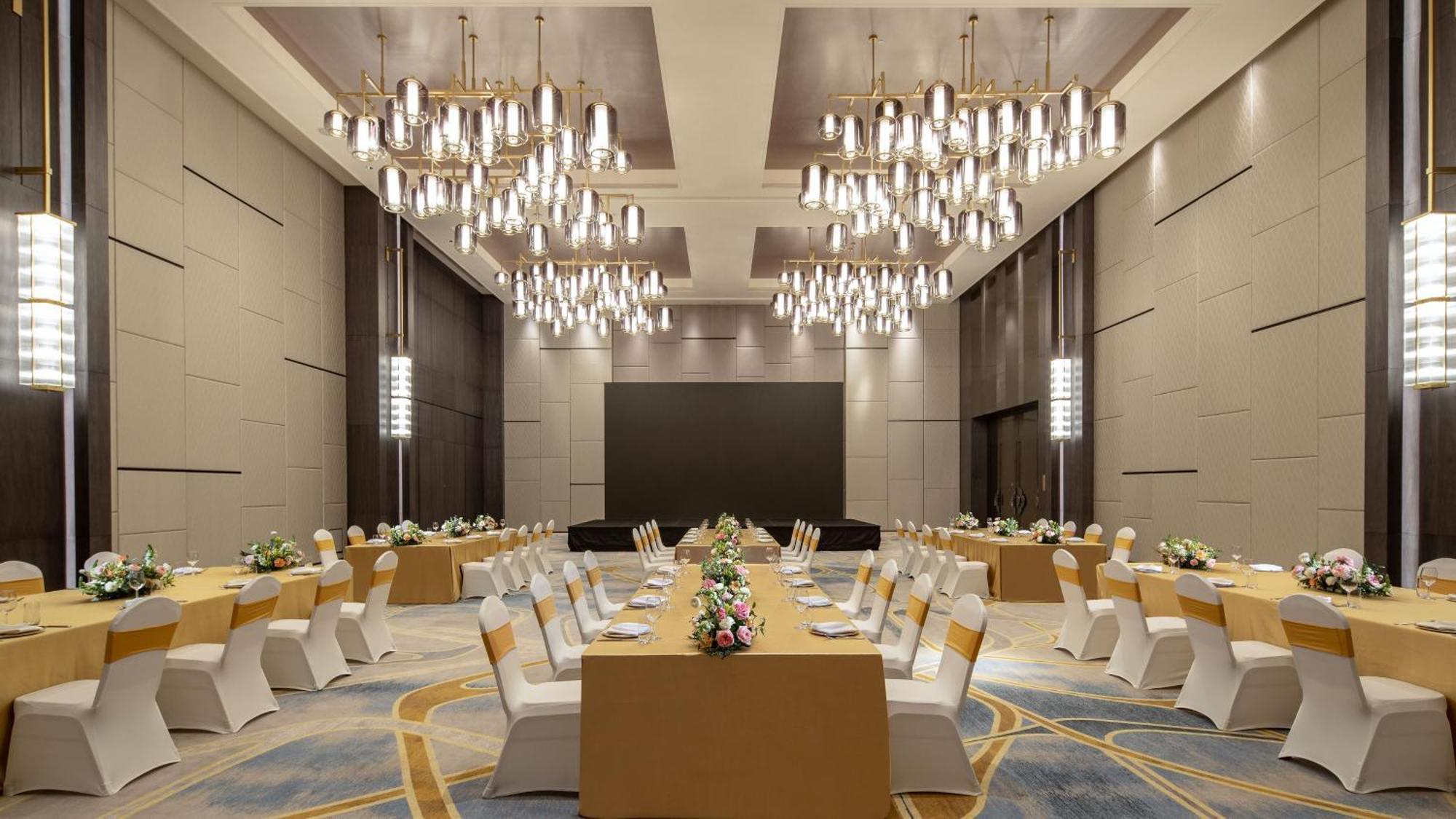 Intercontinental Foshan Dongping Ngoại thất bức ảnh