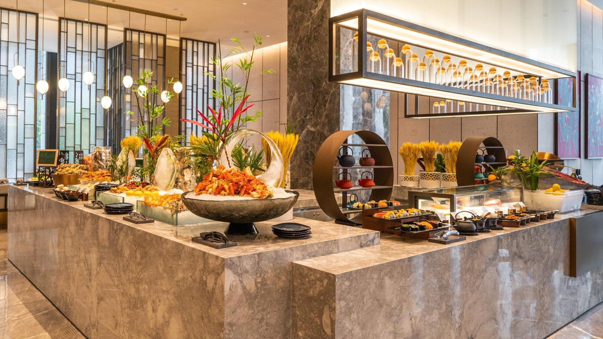 Intercontinental Foshan Dongping Ngoại thất bức ảnh