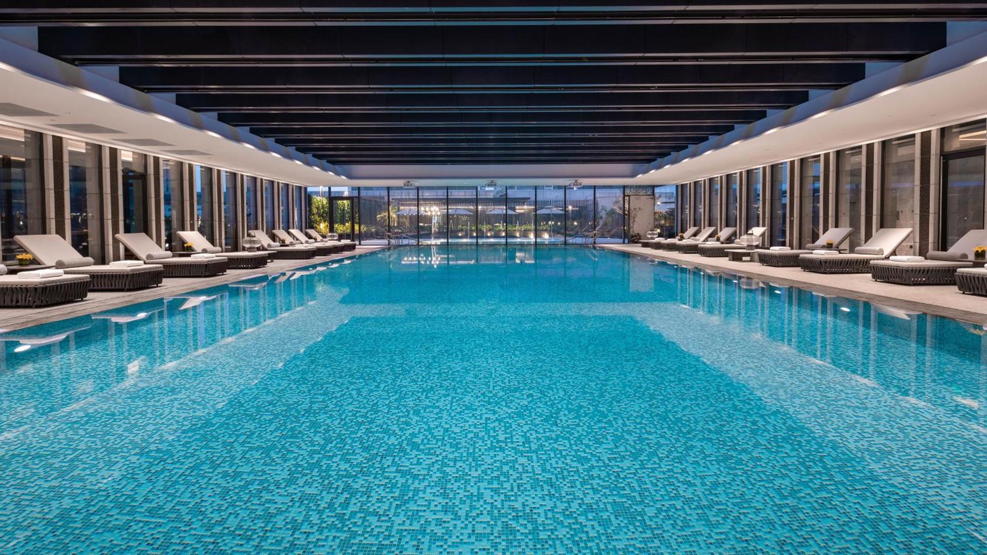 Intercontinental Foshan Dongping Ngoại thất bức ảnh