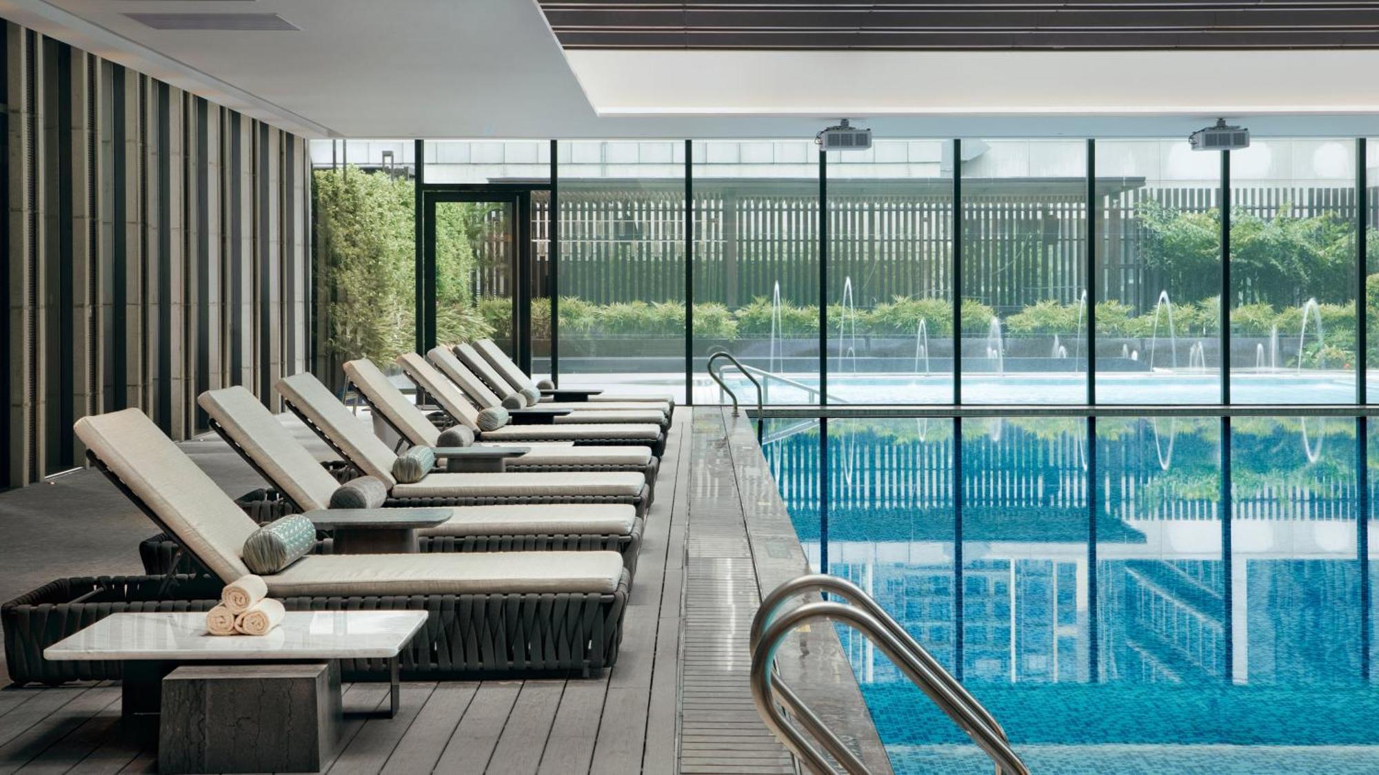 Intercontinental Foshan Dongping Ngoại thất bức ảnh