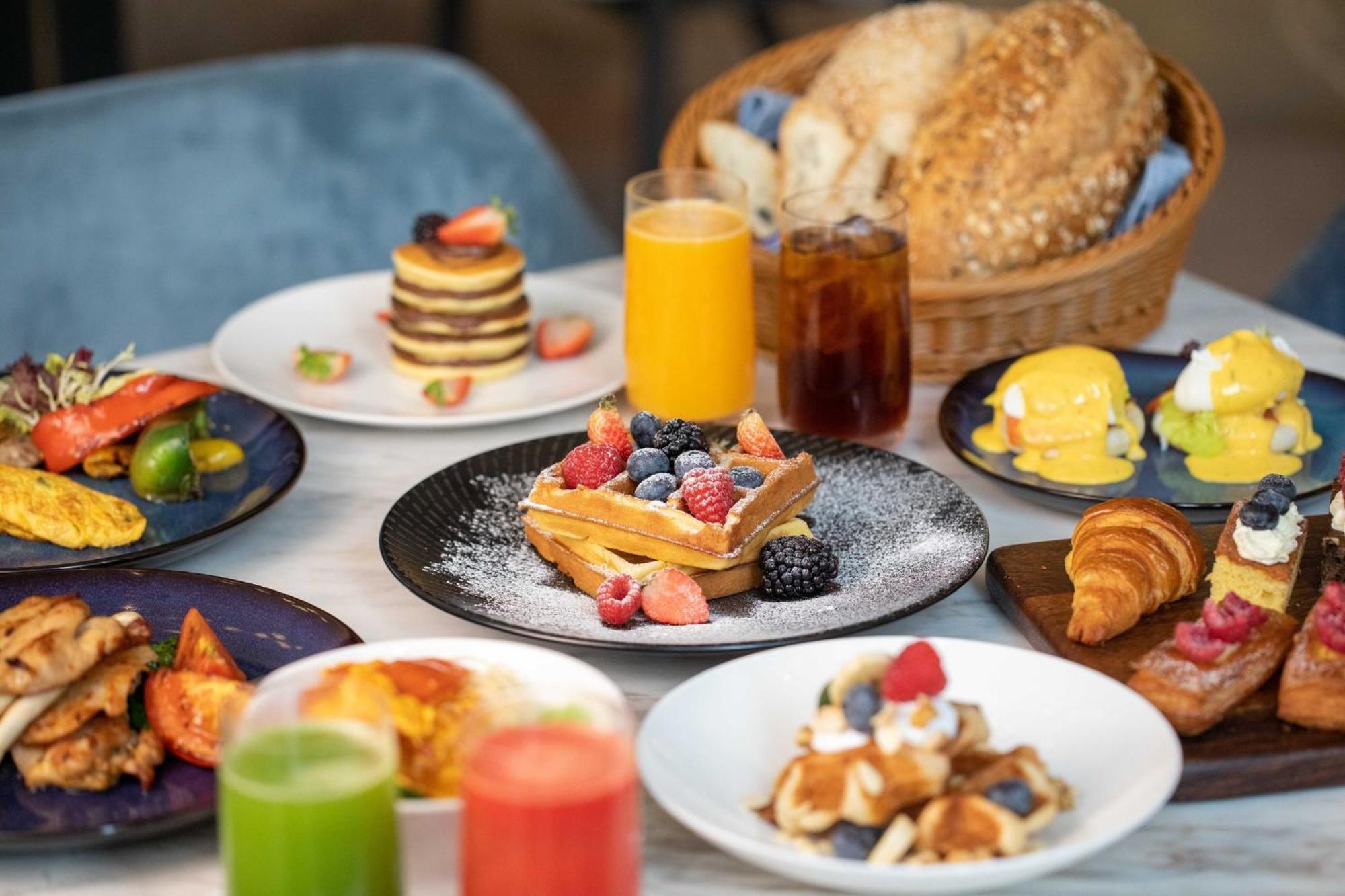 Intercontinental Foshan Dongping Ngoại thất bức ảnh